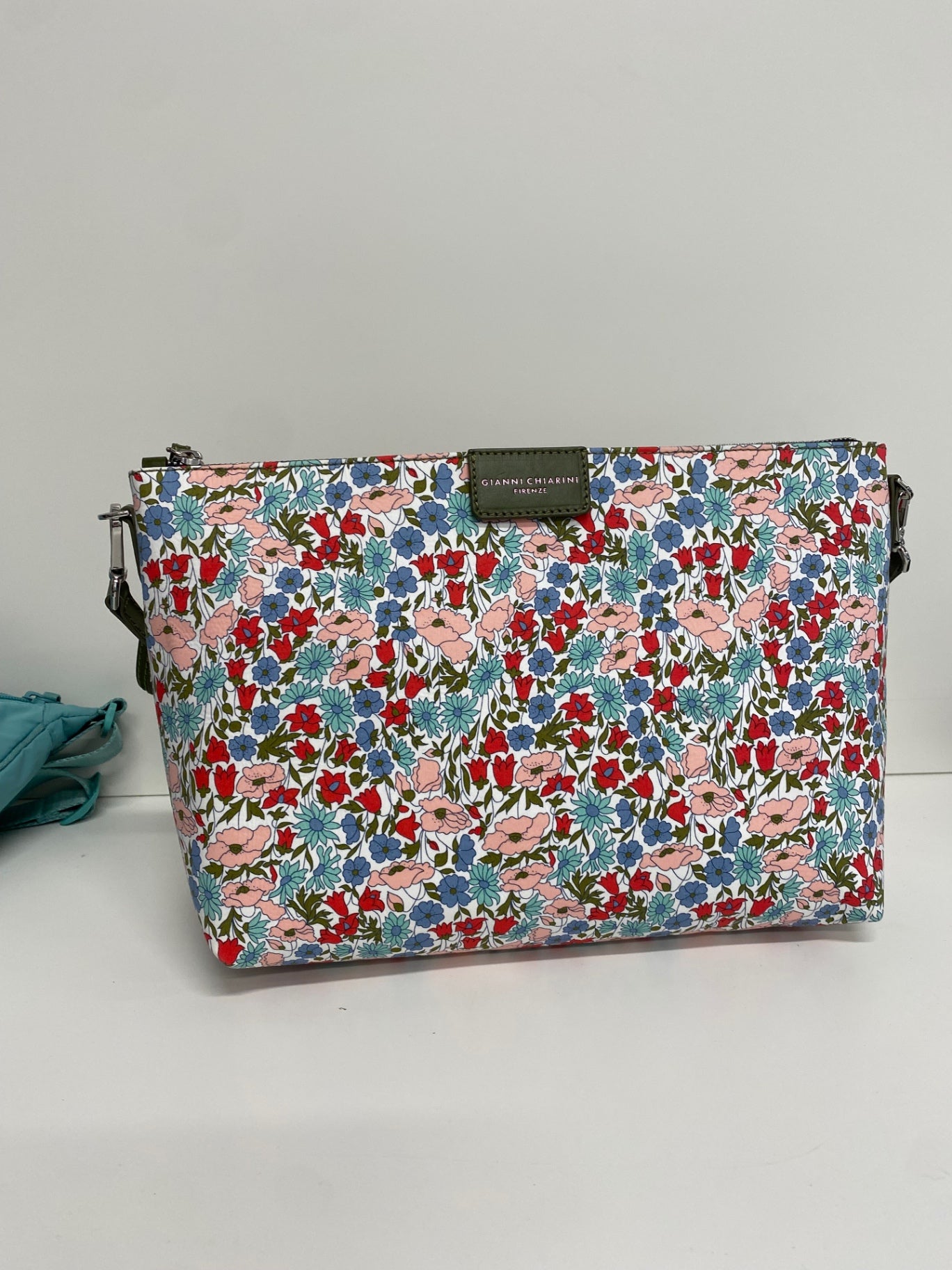 Fabulous Gianni Chiarini floral limited addition Handbag One size Multicoloured BS001