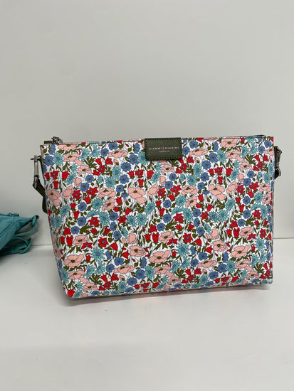 Fabulous Gianni Chiarini floral limited addition Handbag One size Multicoloured BS001