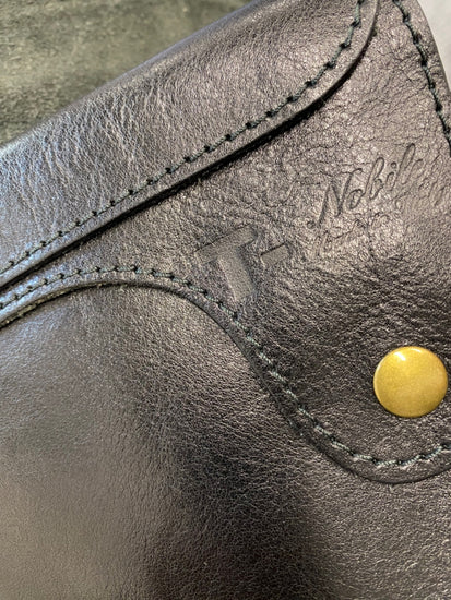 Fabulous T-Nobile Shoulder Utility Bag One size Black BS001