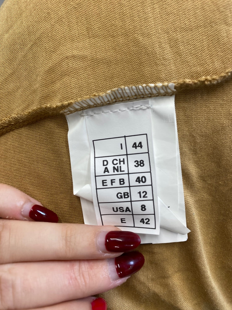 Fabulous Missoni Dress UK 12 Sand coral tunic dress GM143