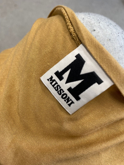 Fabulous Missoni Dress UK 12 Sand coral tunic dress GM143