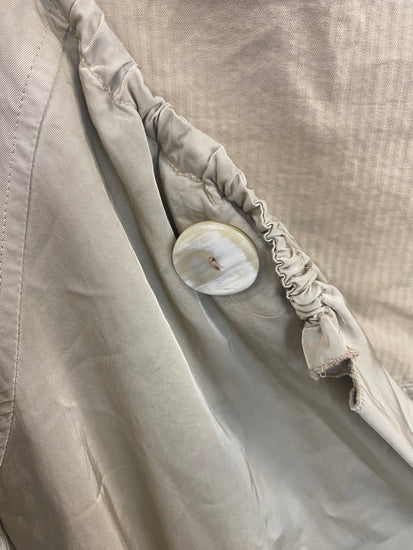 Fabulous Nicole Farhi Trench Coat UK10 GM143