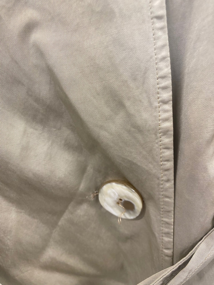 Fabulous Nicole Farhi Trench Coat UK10 GM143