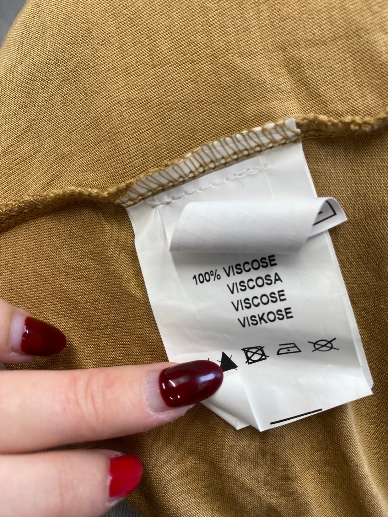 Fabulous Missoni Dress UK 12 Sand coral tunic dress GM143