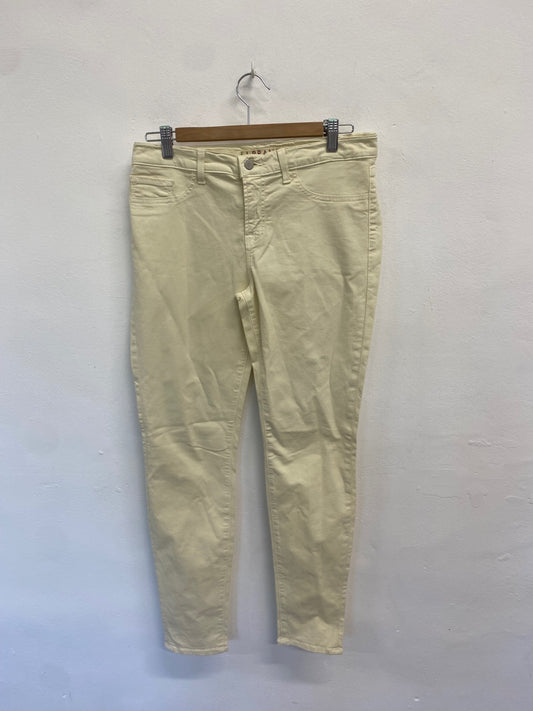 Fabulous J brand Jeans W30" Banana cream skinny leg GM143