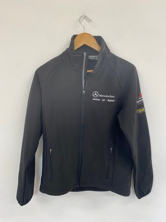 Sporty Craghoppers x Mercedes-Benz Jacket UK S HT149