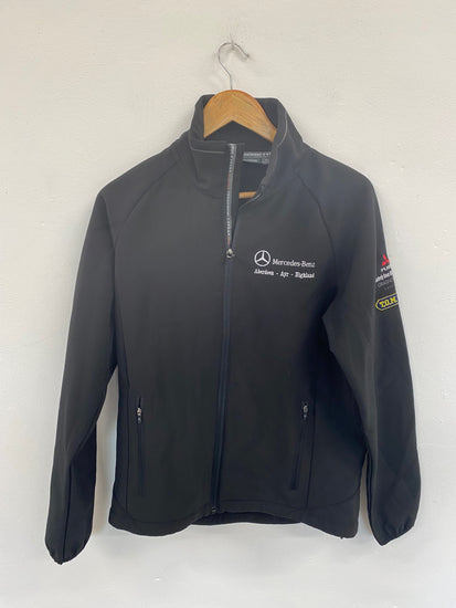 Sporty Craghoppers x Mercedes-Benz Jacket UK S HT149