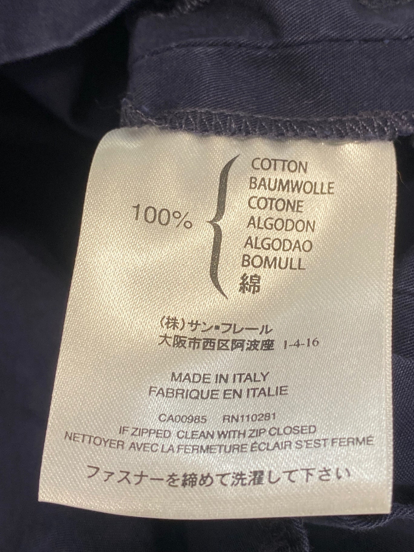 Fabulous Pringle of scotland Skirt Uk 8 Navy Blue pencil BB001