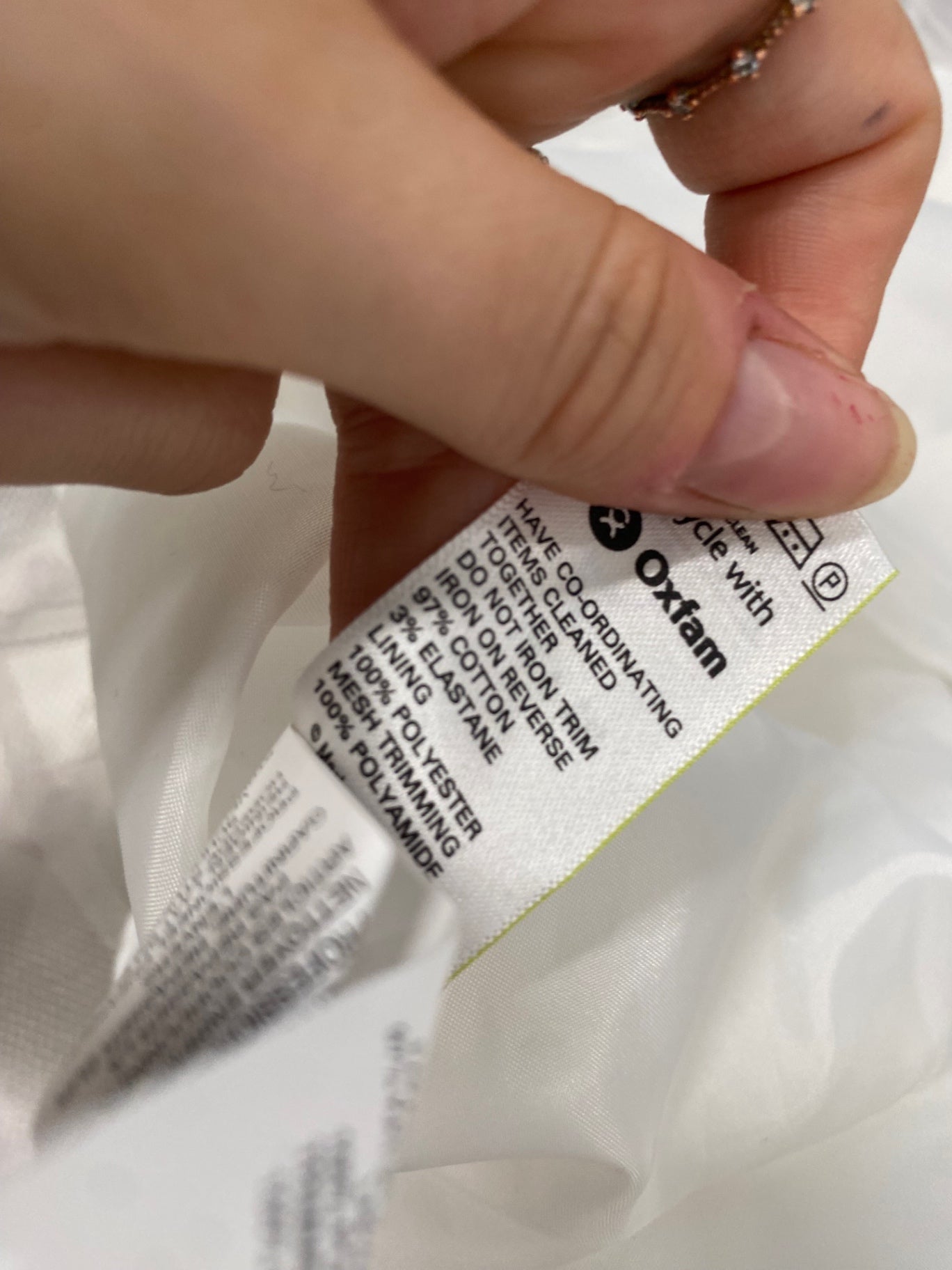 Fabulous Marks & Spencers Dress UK 14 Black pink floral LG276