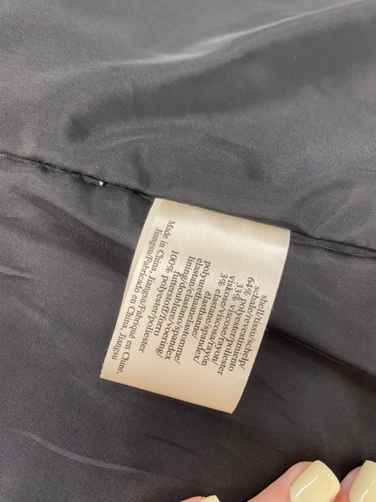 Fabulous Laura Ashley Peacoat UK 12 Red city vibe LG276