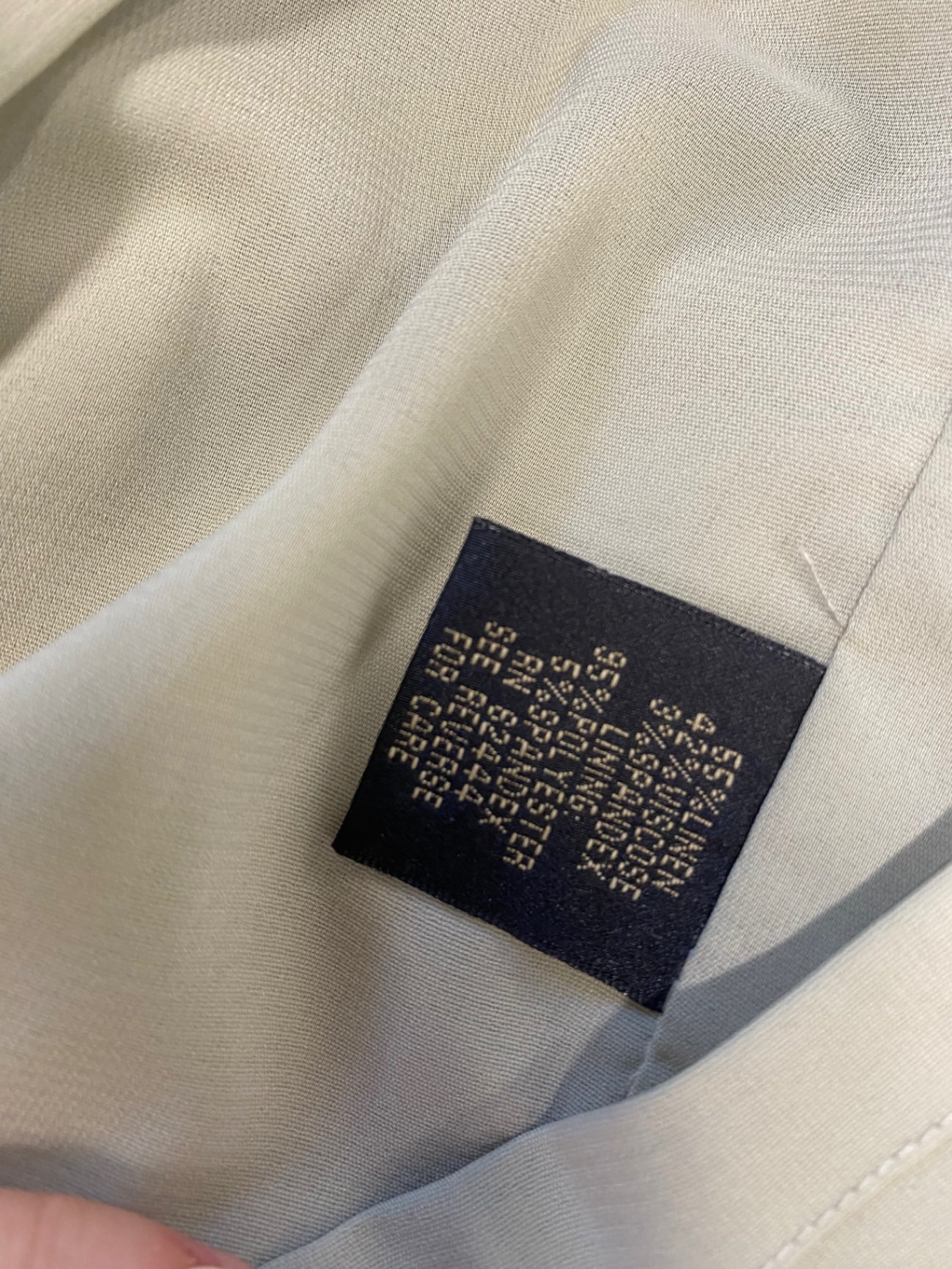 Fabulous Nicole miller Dress Uk 6 Olive Green SM438