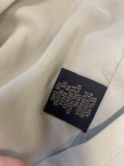 Fabulous Nicole miller Dress Uk 6 Olive Green SM438