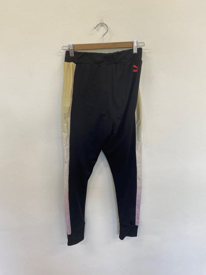 Fabulous Puma x Sophia Webster Black Mix Running Trousers UK L VW001