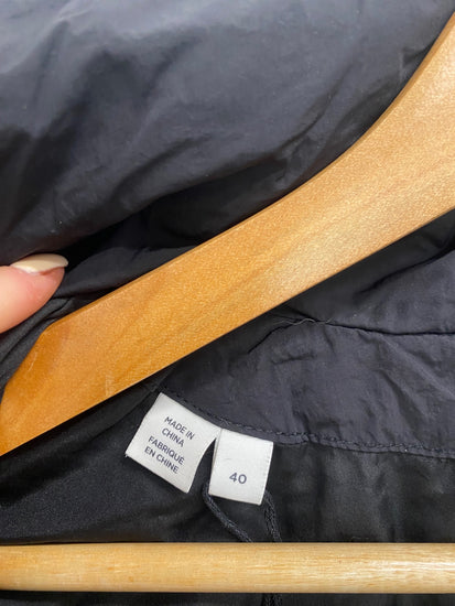 Fabulous Selected Femme Puffer Jacket black UK 12 Black CM007