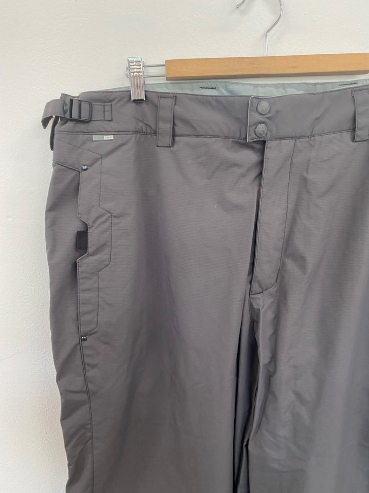 Fabulous Columbia Grey Convert Ski Trousers UK XL SO001