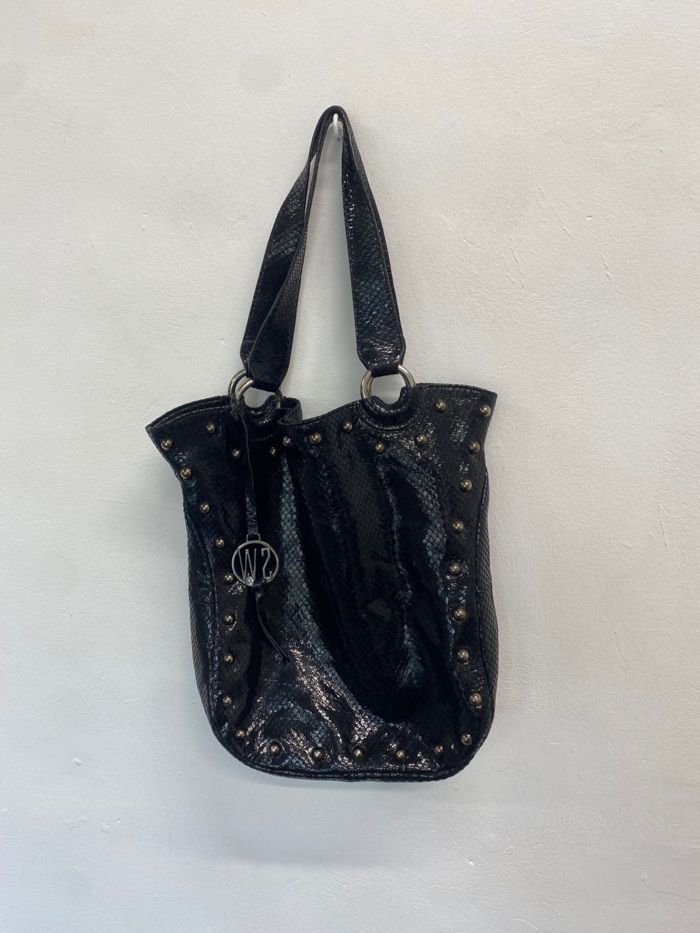 Fabulous Stuart heitzman for russel and bromley Handbag One size Black SO001