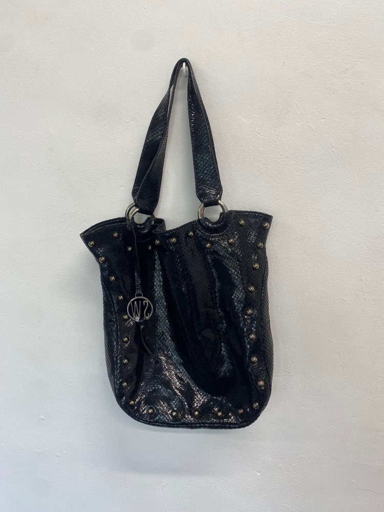 Fabulous Stuart heitzman for russel and bromley Handbag One size Black SO001