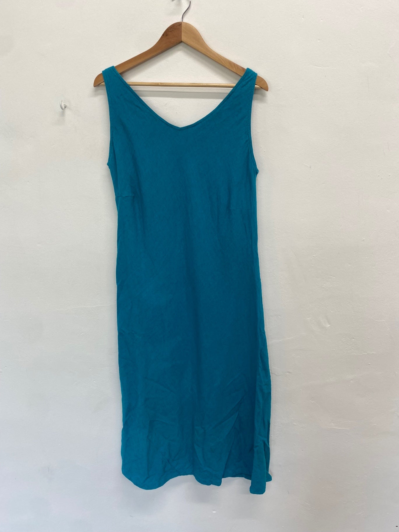 Fabulous Shirt UK M Turquoise