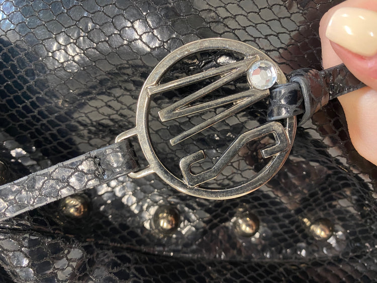 Fabulous Stuart heitzman for russel and bromley Handbag One size Black SO001