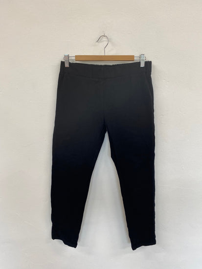 Fabulous Joseph Black Jeggings UK16 SO001