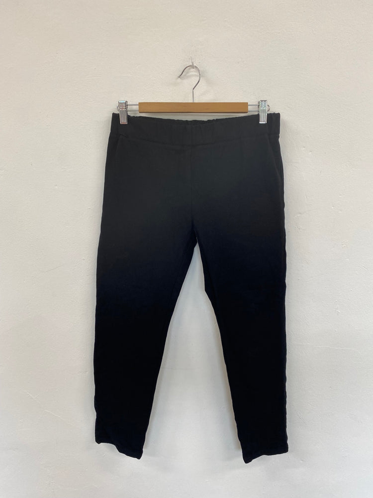 Fabulous Joseph Black Jeggings UK16 SO001