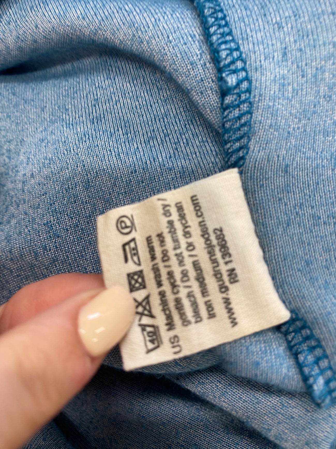 Fabulous Gudrun Sjoden Dress Blue