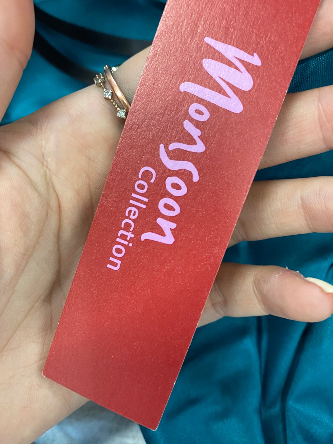 Fabulous Monsoon Dress UK 14 Black jewel maxi prom dress TM395