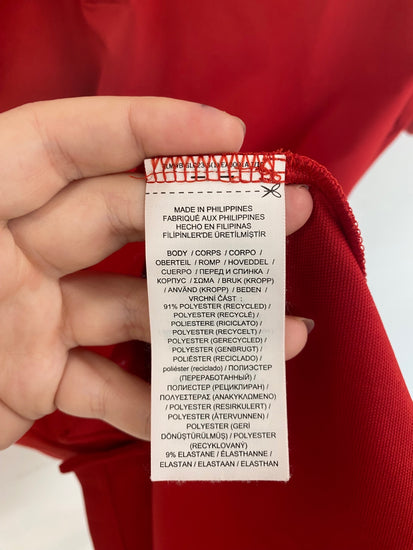 Fabulous RLX Ralph Lauren Moisture Wick Polo Shirt UK M LO442