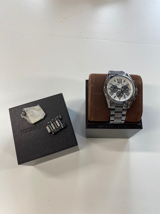 Fabulous Michael Kors Bradshaw Wristwatch One Size CD001