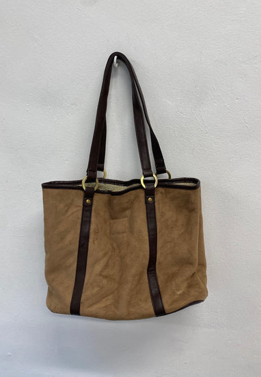 Fabulous Dents 1777 Vintage y2k Tote Bag One size Brown BT001