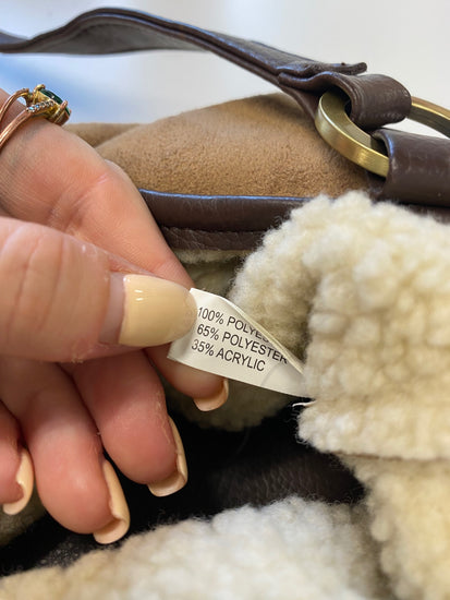 Fabulous Dents 1777 Vintage y2k Tote Bag One size Brown BT001