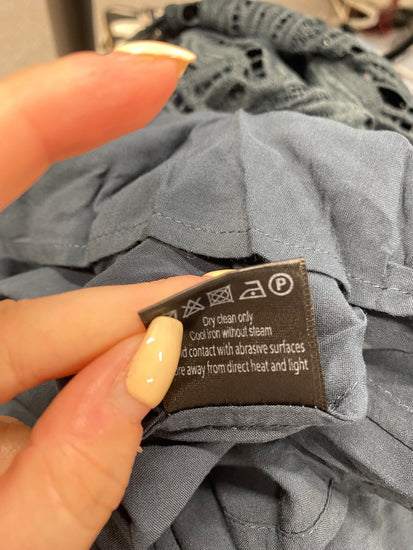 Fabulous Jigsaw Dress Uk14 Dark Green broderie overlay special occasion CE060