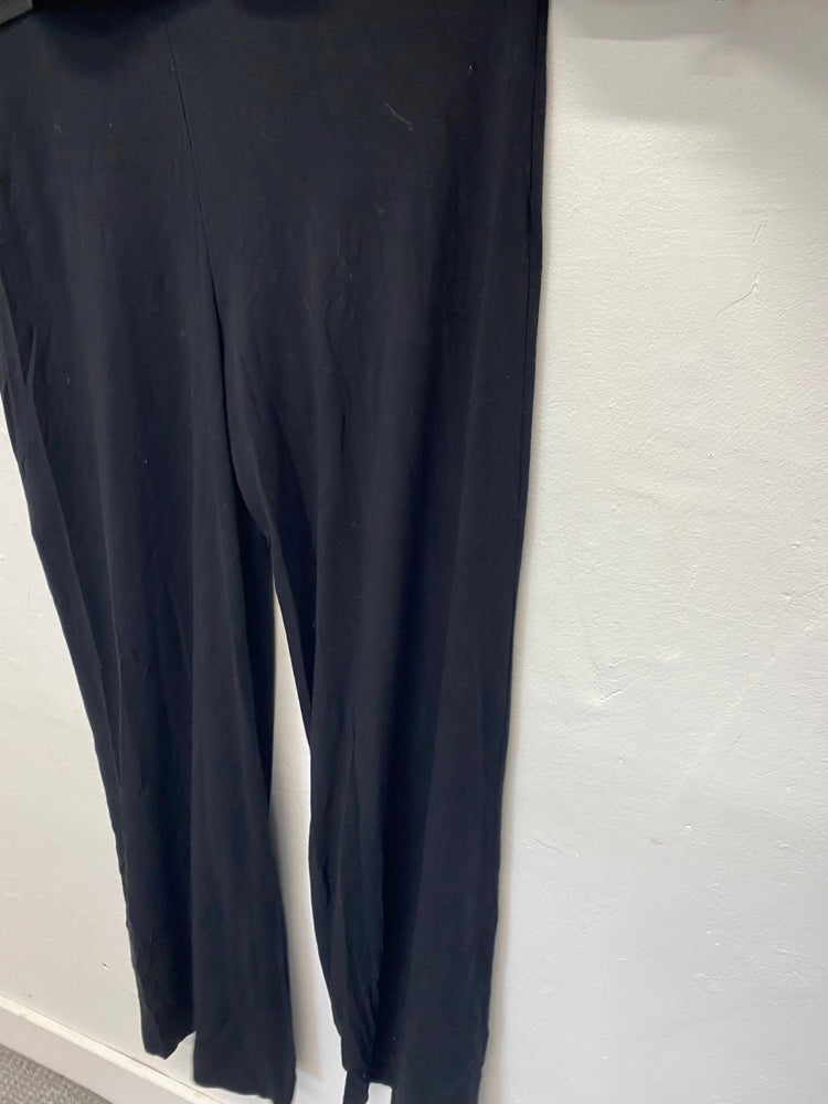 Fabulous Sweaty Betty Jumpsuit UK M Black Stunning EC004