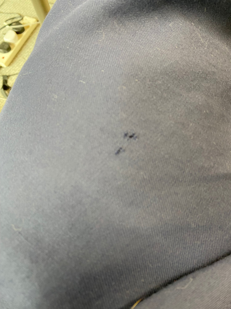 Fabulous vintage Lee Bender at Bus Stop classic fit & Flare Dress Uk8 Navy Blue BT00