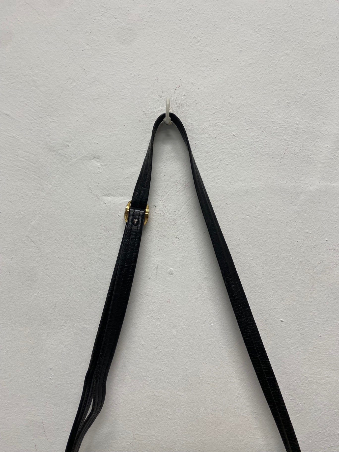 Fabulous Daks London Shoulder Bag One size Beige checked leather PM002