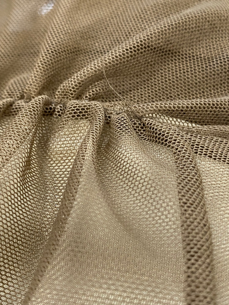 Fabulous Coast y2k Dress Uk 10 Olive Green vintage beaded over layer TM447