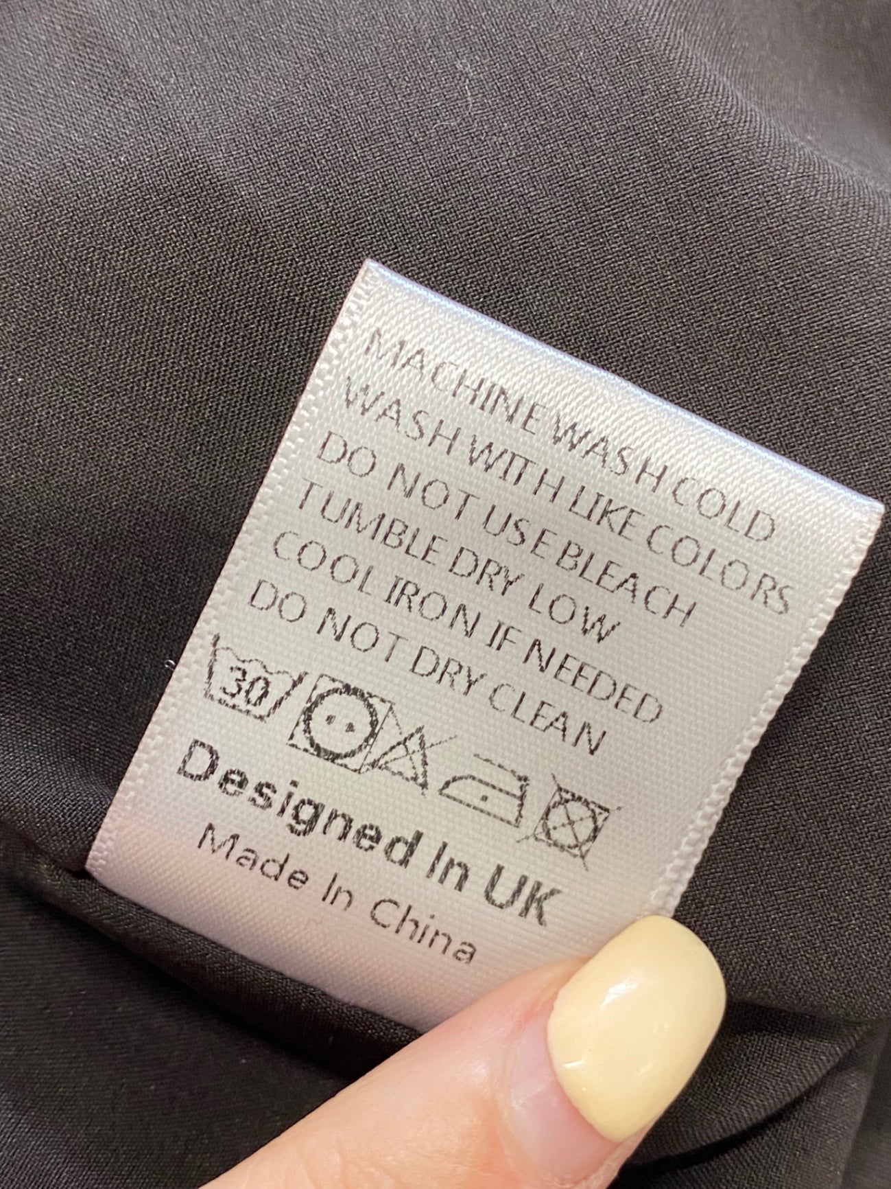 Fabulous Anne Louise boutique Midi Dress UK 8 Blue purple botanical FH003