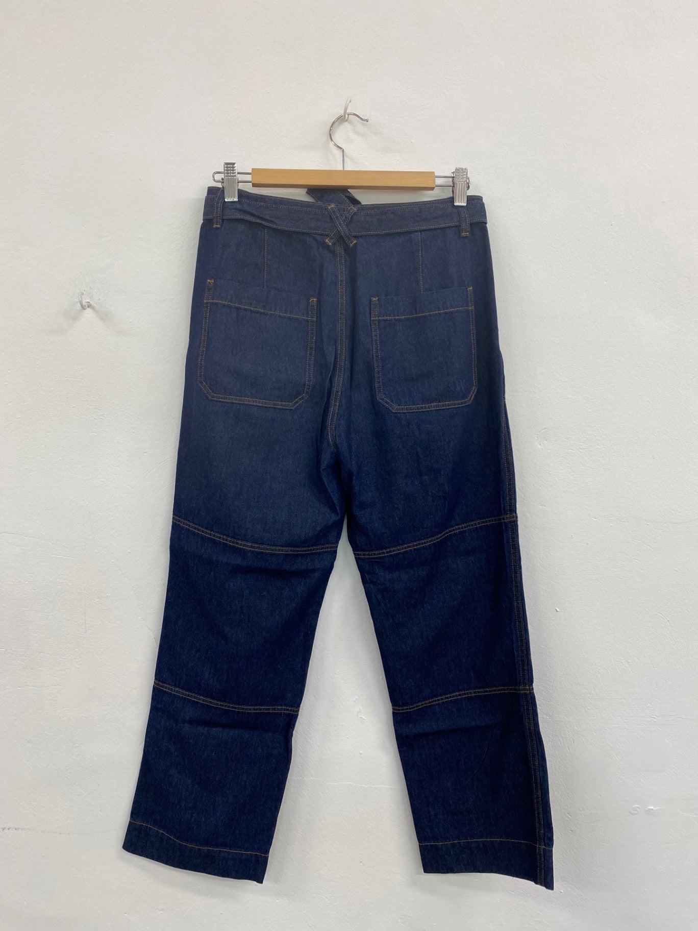 Fabulous Wyse of London Carpenter Jeans UK10 CM061