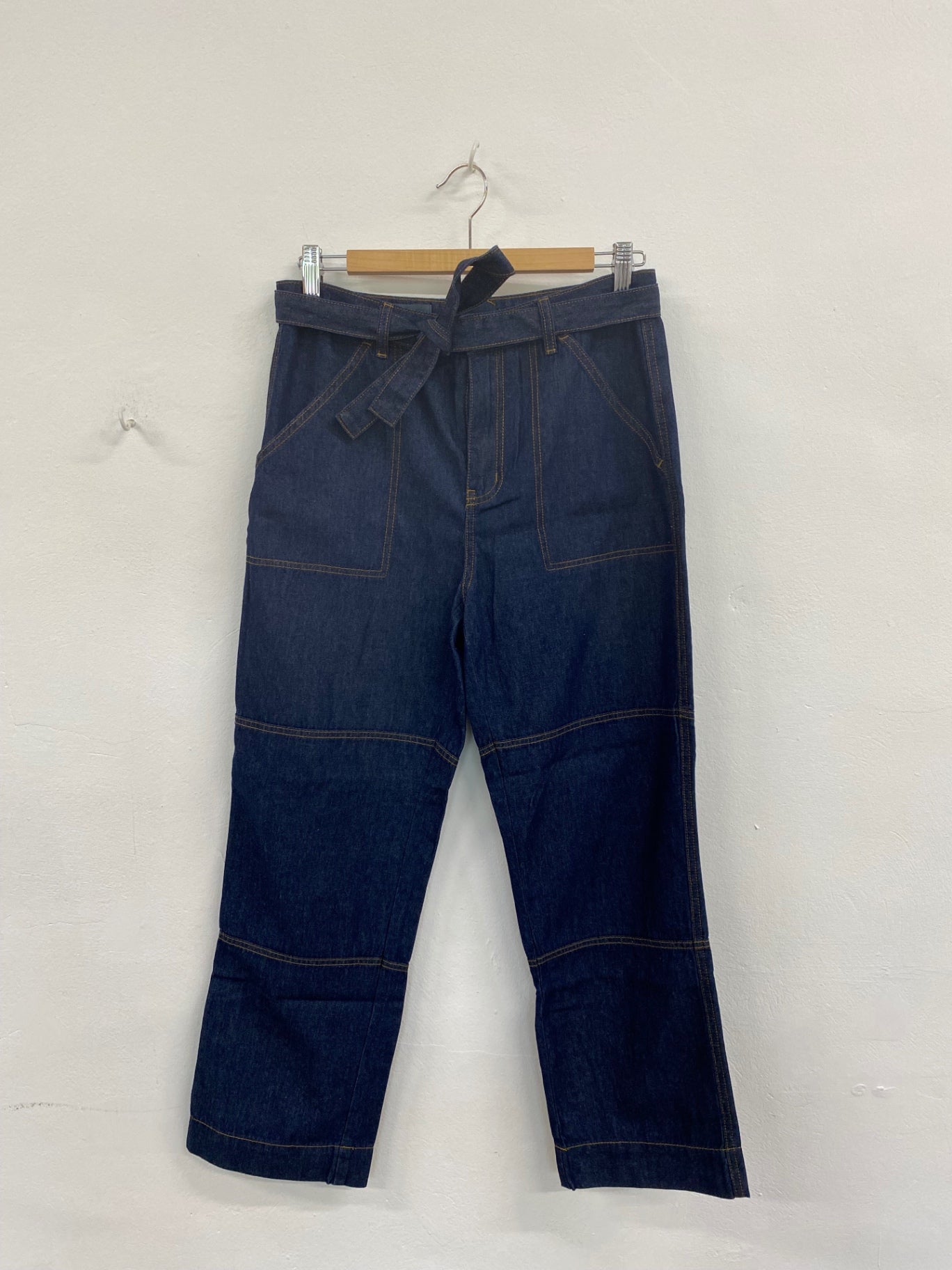 Fabulous Wyse of London Carpenter Jeans UK10 CM061