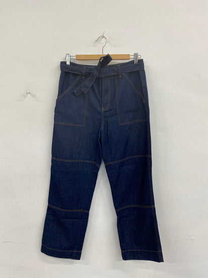 Fabulous Wyse of London Carpenter Jeans UK10 CM061