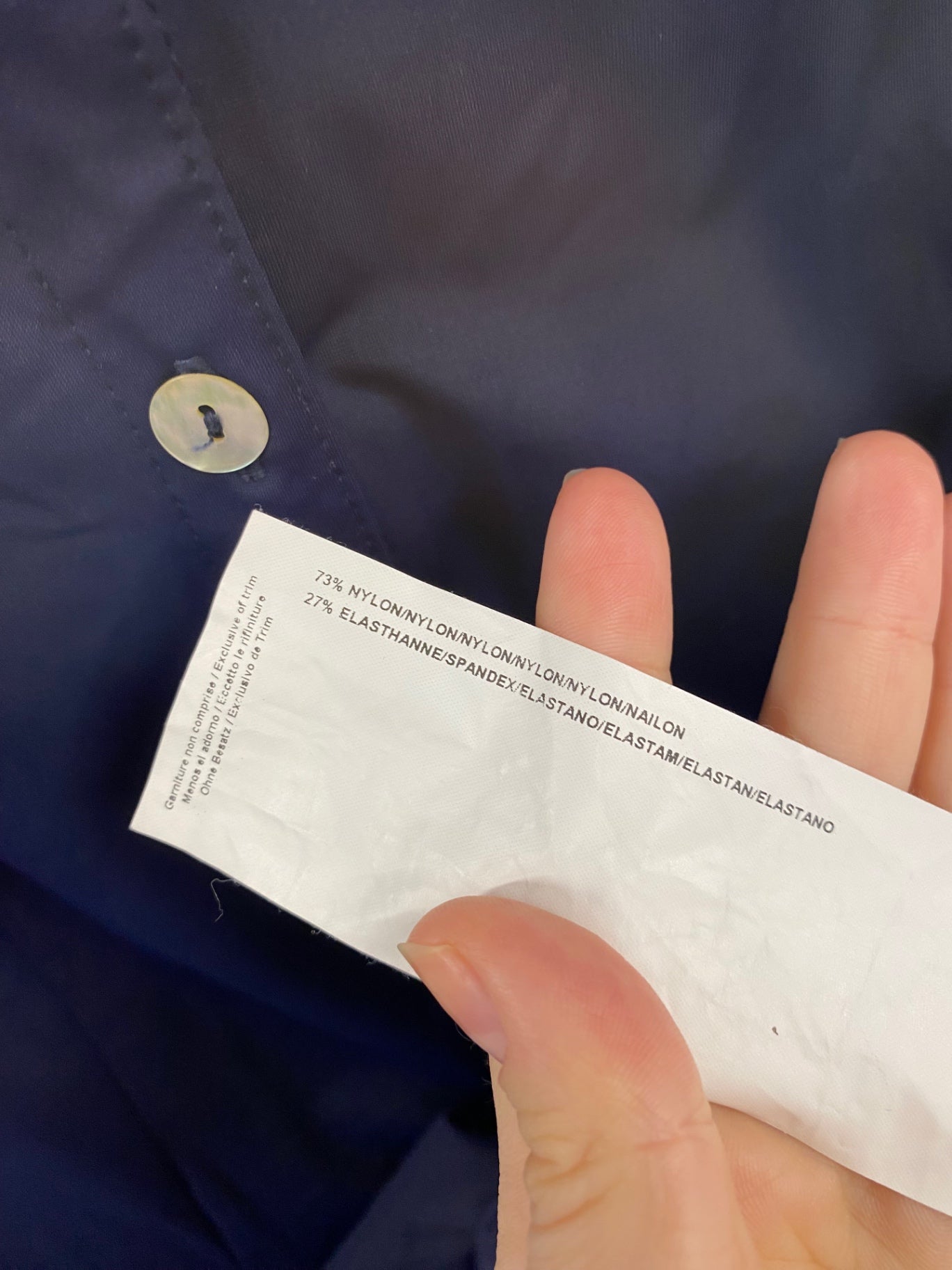 Fabulous Joseph Ribkoff Navy Artsy Asymmetric Gathered Mini Dress UK10 KM004