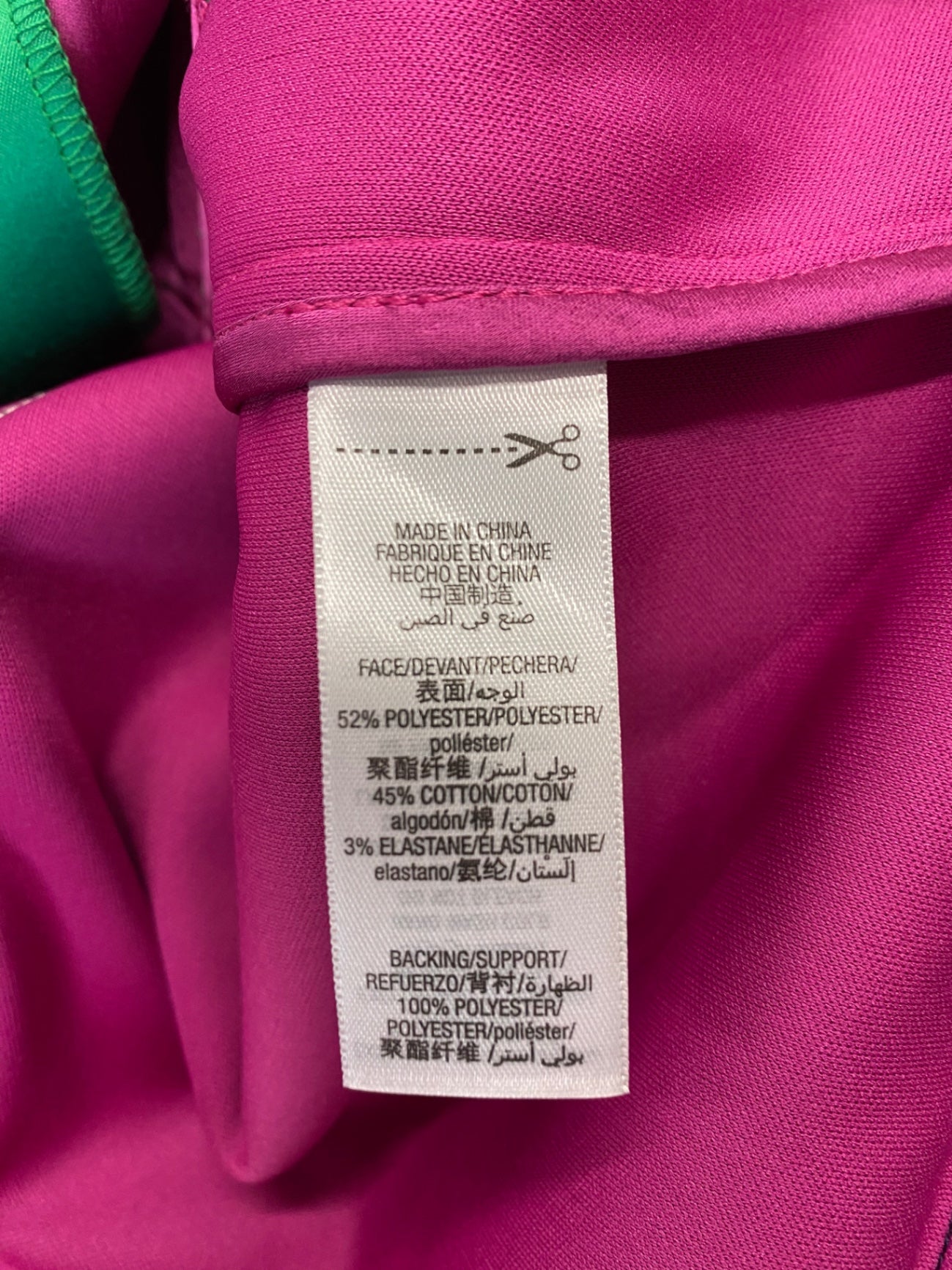 Fabulous Juicy Couture emerald Green black label Bomber Jacket UkM Green Floral LG005