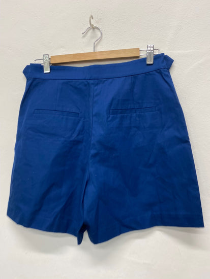 Fabulous & Other Stories vintage retro Shorts UK10 Blue 1960’s NM001