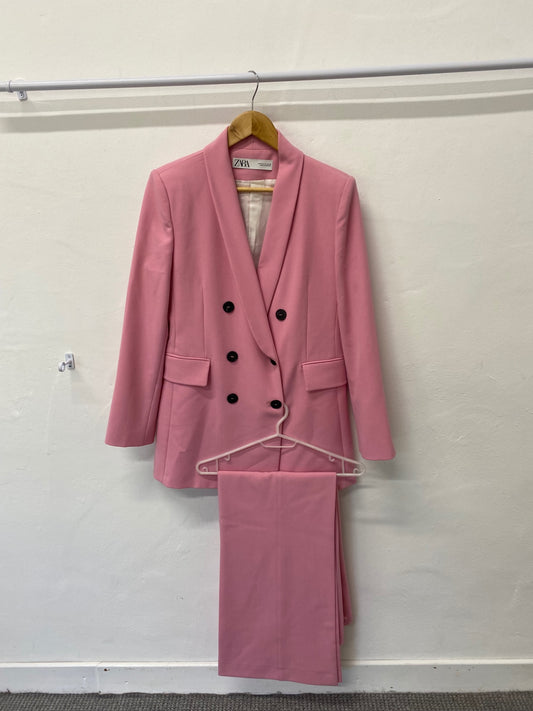WASH Fabulous Zara Suit Set Pink lG005