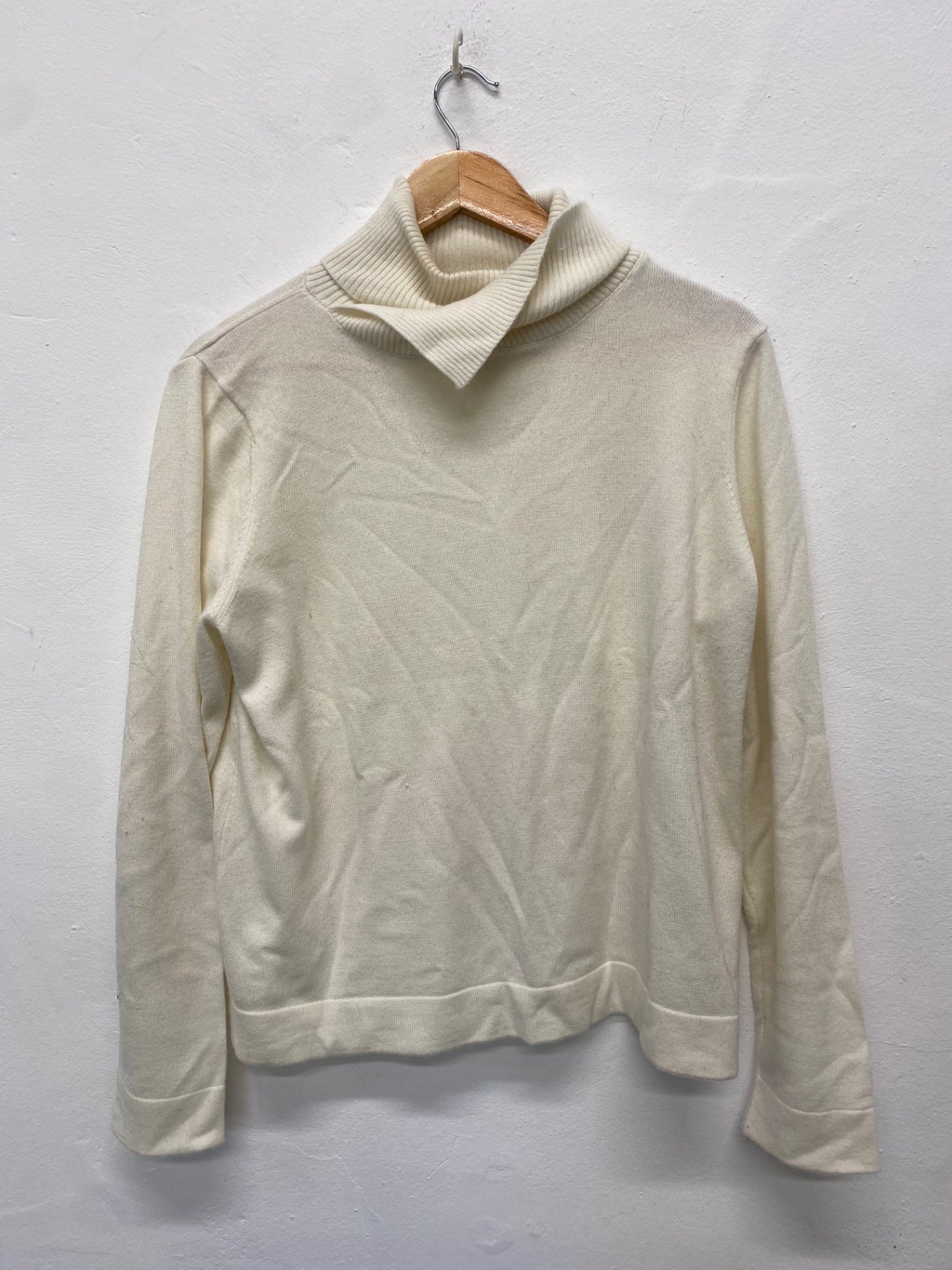 WASH Fabulous Hobbs Sweater Cream