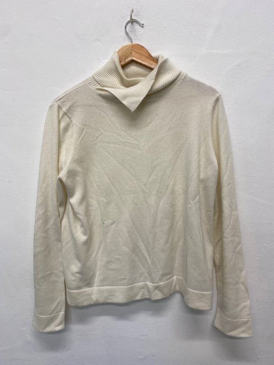 WASH Fabulous Hobbs Sweater Cream