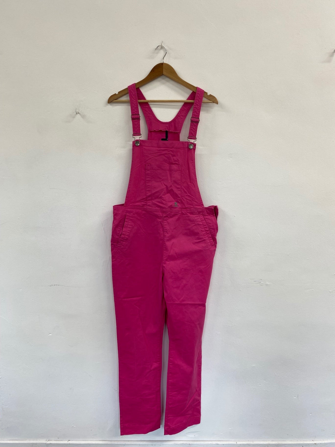 Fabulous Mousqueton Barbie Pink Dungarees UK16 KM001