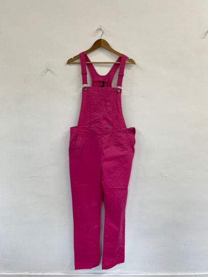 Fabulous Mousqueton Barbie Pink Dungarees UK16 KM001