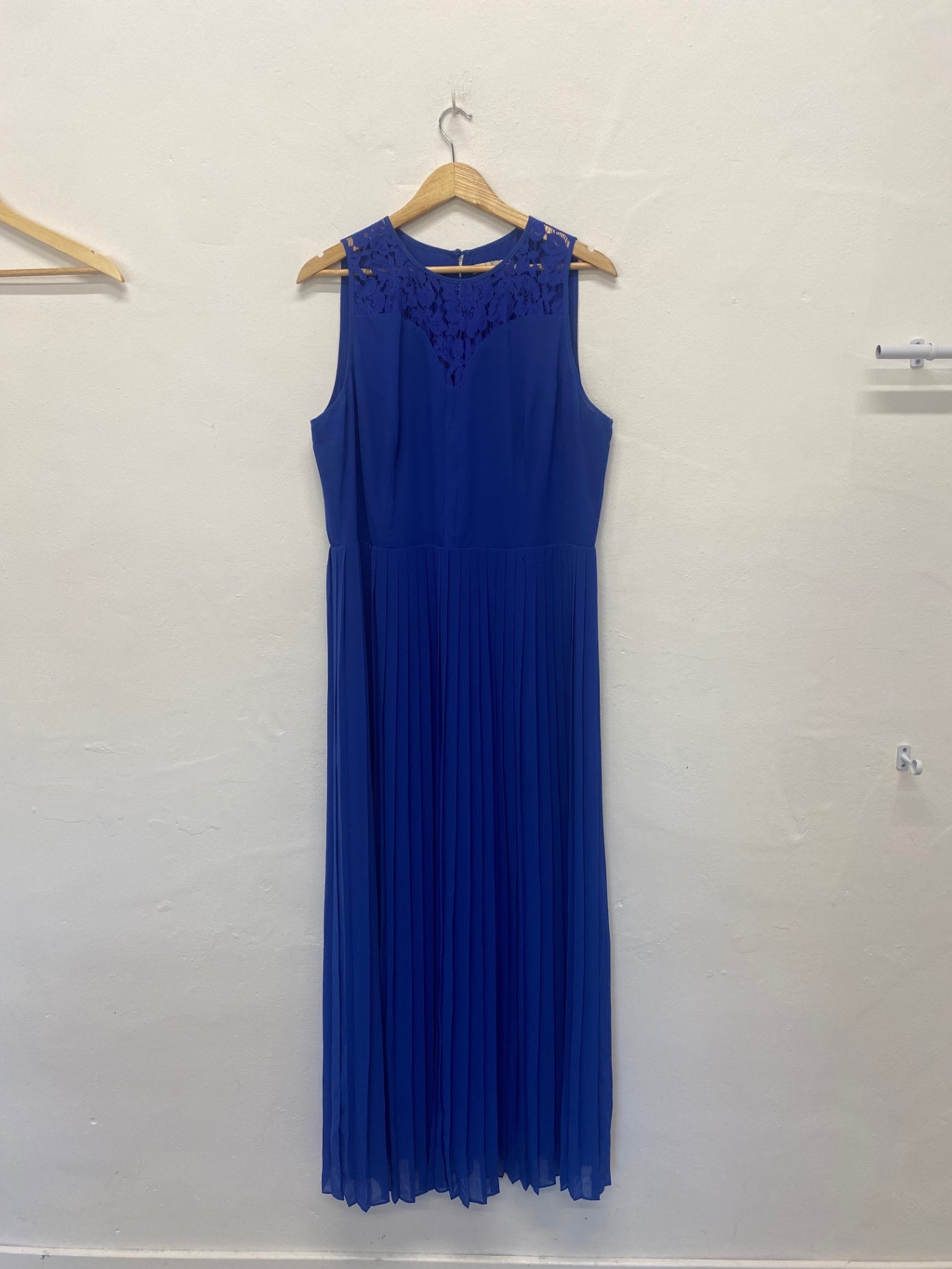 WASH Fabulous Bhs Dress Blue