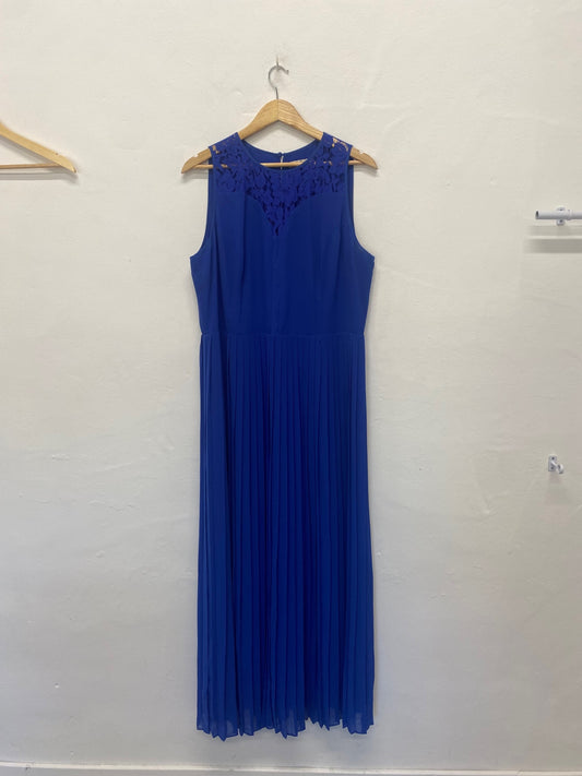 WASH Fabulous Bhs Dress Blue